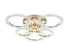 Потолочная люстра Ambrella FA418