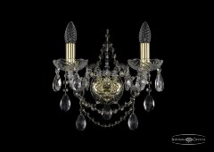 Бра Bohemia 1411B/2/141 G