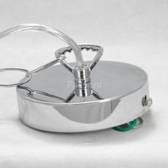 Подвесная люстра Lussole GRLSP-8999