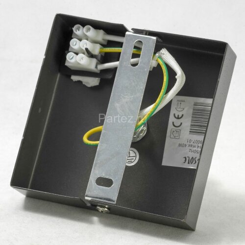 Потолочный светильник Lussole LSL-9007-01