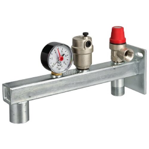 Группа безопасности расширительного бака 3/4" VALTEC