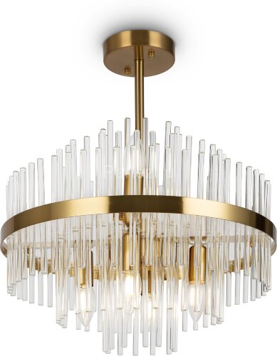 Потолочная люстра Freya FR5216PL-06BS