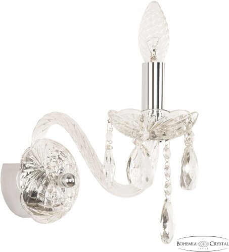 Бра Bohemia 101B/1/165 Ni