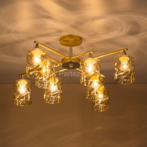 Потолочная люстра Citilux CL137182