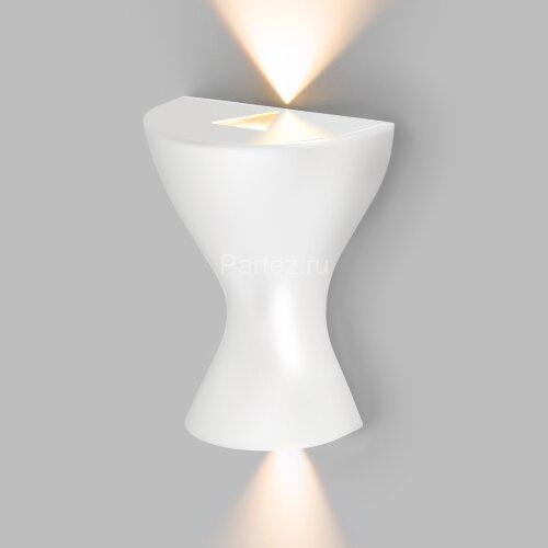 Настенный светильник Elektrostandard MRL LED 1021 белый