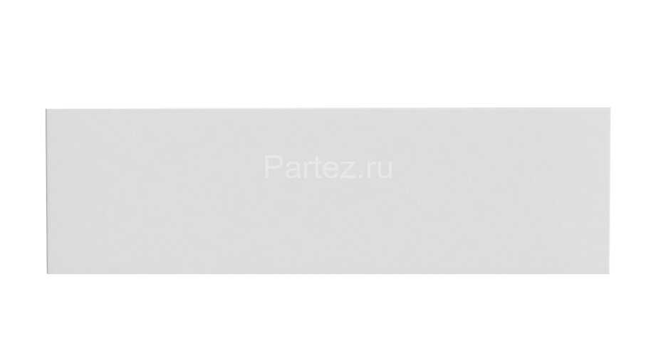 Панель фронтальная для ванны Azario "Бали"180 белая (ТБЭ0005)