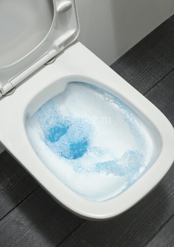 Комплект унитаза с инсталляцией Jacob Delafon Vox с сиденьем Микролифт и клавишей смыва хром (E21746