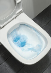 Комплект унитаза с инсталляцией Jacob Delafon Vox с сиденьем Микролифт и клавишей смыва хром (E21746