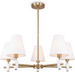 Потолочная люстра Freya FR5371CL-05BS