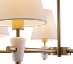 Потолочная люстра Freya FR5371CL-05BS