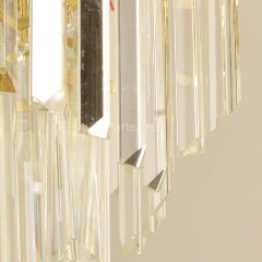 Подвесная люстра Reluce 02414-0.4-11 G