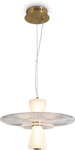 Подвесной светильник Freya FR6183PL-L4BS1