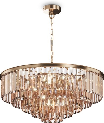 Подвесная люстра Maytoni MOD085PL-12G