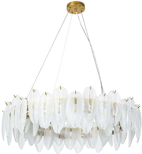 Подвесная люстра Arte Lamp A4052SP-12SG