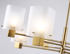 Потолочная люстра Ambrella LH57033