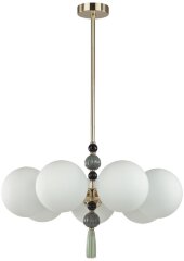 Потолочная люстра Odeon Light 5405/7