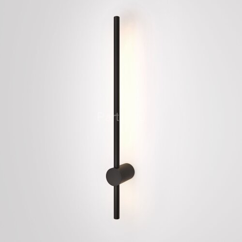 Настенный светильник Elektrostandard MRL LED 1121 черный