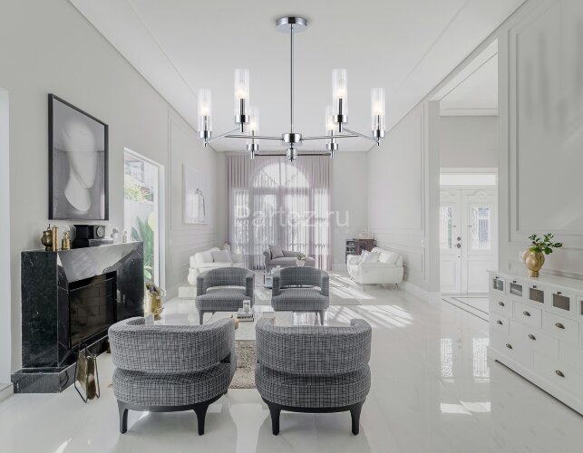 Потолочная люстра Ambrella LH55151