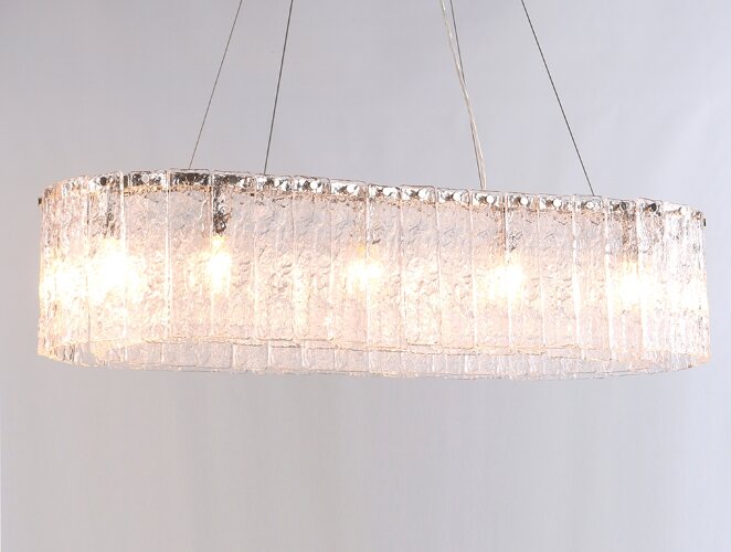 Подвесная люстра Newport 10820/90 oval