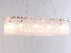 Подвесная люстра Newport 10820/90 oval