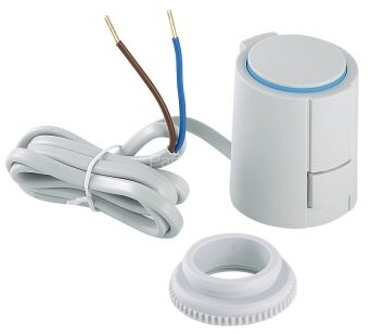 Сервопривод электротермический нормально закрытый 24 В VALTEC (VT.TE3041.0.024)