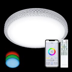 Потолочная люстра Citilux CL718A40G