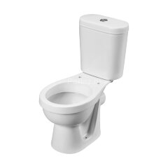 Унитаз-компакт Santek &quot;Каспер&quot; 295х555х655 детский, сиденье без крышки (1.WH50.1.741)