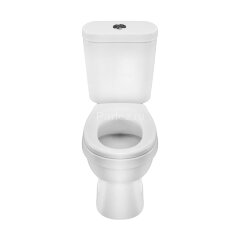 Унитаз-компакт Santek &quot;Каспер&quot; 295х555х655 детский, сиденье без крышки (1.WH50.1.741)