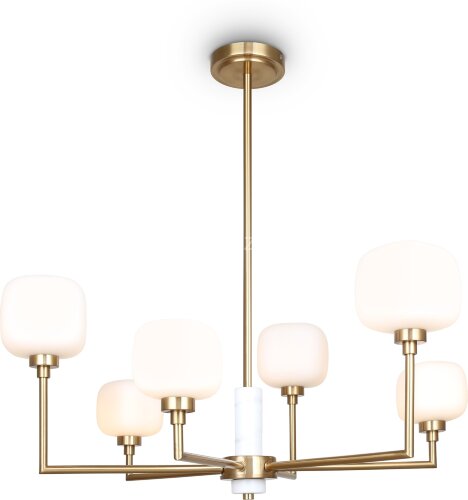 Потолочная люстра Freya FR5373CL-06BS