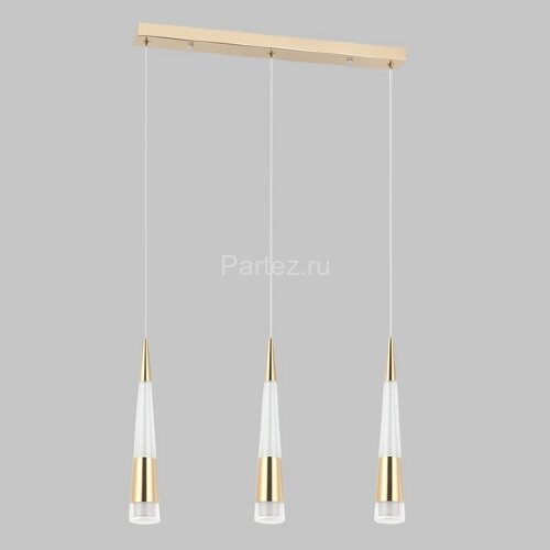 Подвесной светильник Imex CR.23461-3-P GD