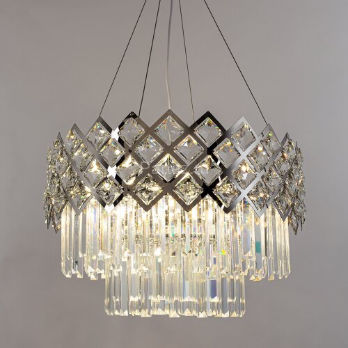 Подвесная люстра Arte Lamp A1006SP-10CC