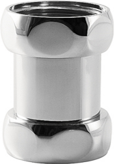 Соединение прямое Маргроид г/г 1"х3/4" для полотенцесушителя (пара)