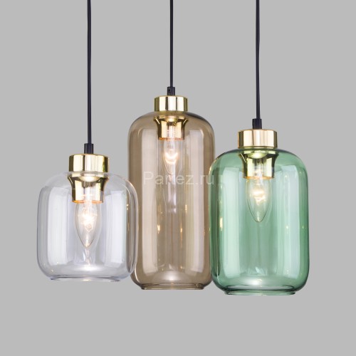 Подвесной светильник TK Lighting 3325 Marco Green