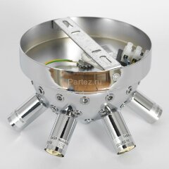 Потолочная люстра Lussole Loft LSP-8780