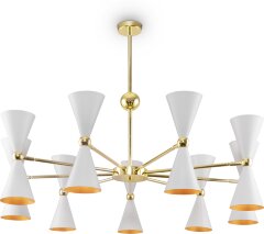 Потолочная люстра Maytoni MOD108PL-18WG