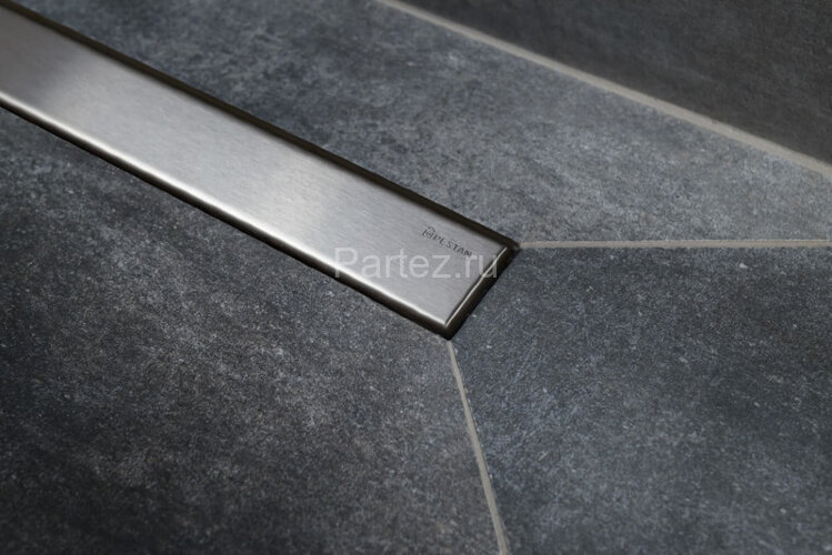 Душевой поддон Pestan Confluo Board UNI 1200 Frameless Line Black Glass 550 (40007822BG)