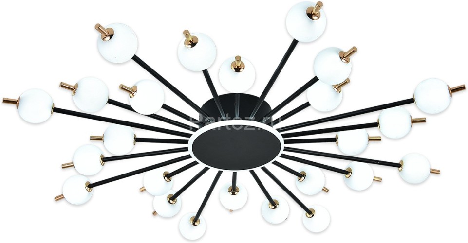 Потолочная люстра Escada 629/A LED BL