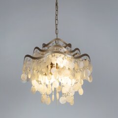Подвесная люстра Arte Lamp A4065SP-6SG