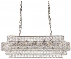 Подвесная люстра Fluorite FL1059-17P