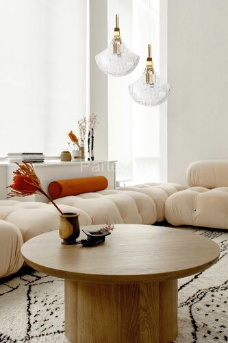 Подвесной светильник DeMarkt 488010501