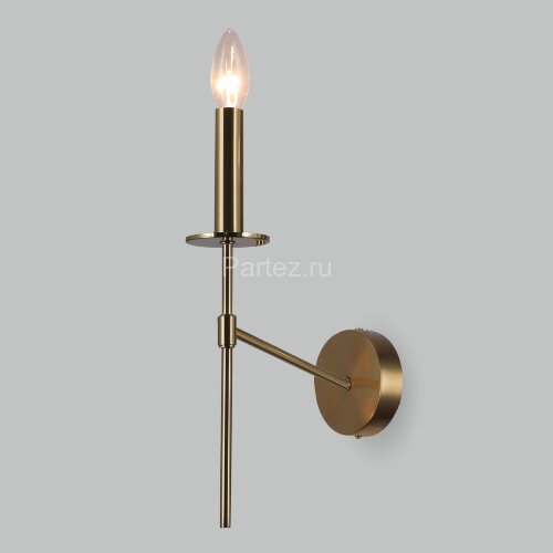 Бра Eurosvet 60142/1 латунь