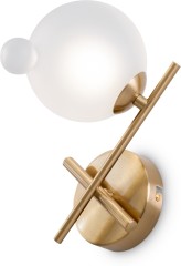 Бра Freya FR5374WL-01BS