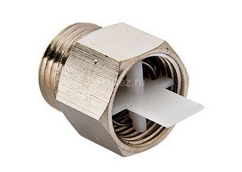 Клапан отсекающий для воздухоотводчика 1/2" VALTEC