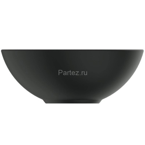 Раковина-чаша STRADA O 410x410х160 накладная, круглая, черный матовый (D570967)