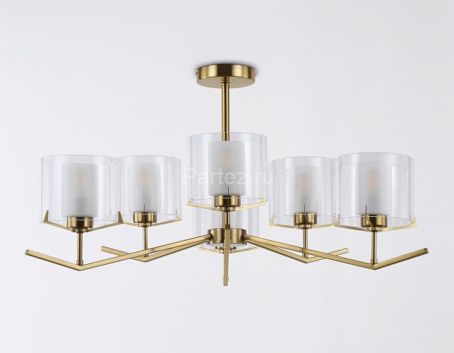 Потолочная люстра Ambrella LH57008