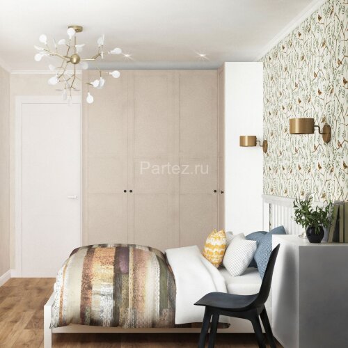 Бра Bogate's 293/1 античная бронза