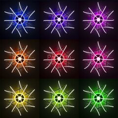 Потолочная люстра Citilux CL229A161E