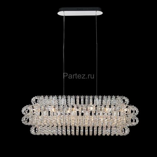 Подвесная люстра Fluorite FL1107-19P