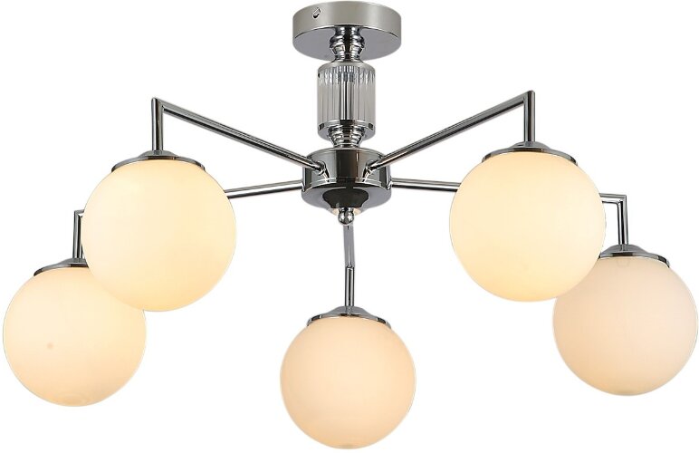 Потолочная люстра ILLUMICO IL0064-5C-79 CR
