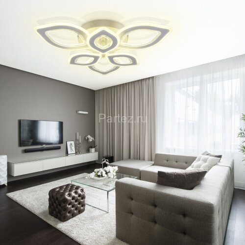 Потолочная люстра Natali Kovaltseva LED LAMPS 81198